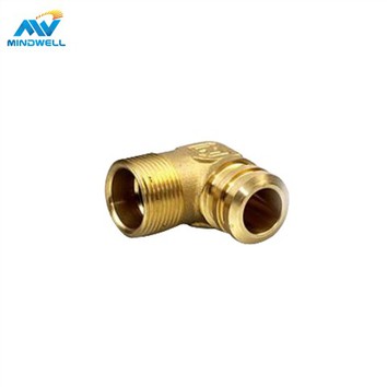 Tooj Alloy Tuag Casting